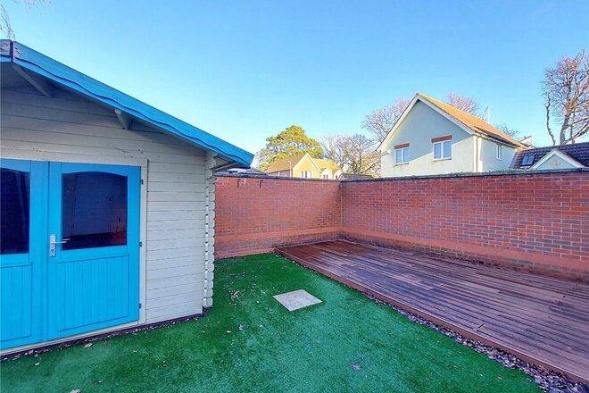 Sandy Close, Poole, BH16