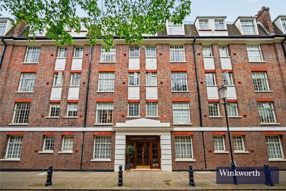 Meriden Court, London, SW3