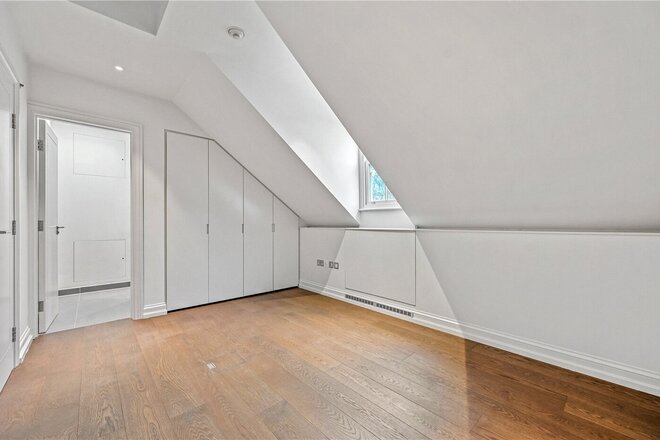 Addison Road, Kensington, W14