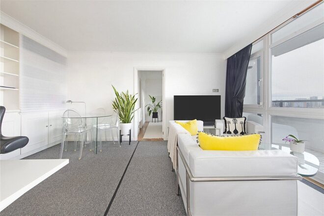 Stuart Tower, London, W9