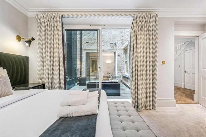 Inverness Terrace, London, W2