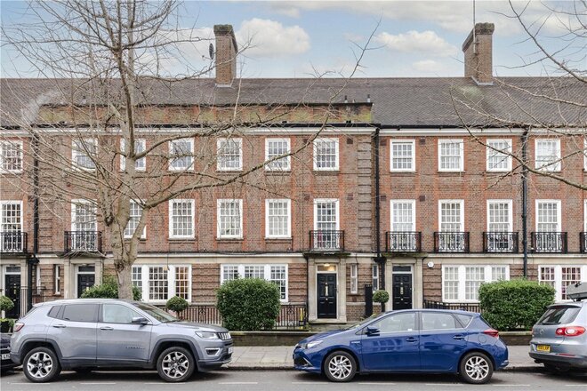 Gloucester Terrace, London, W2