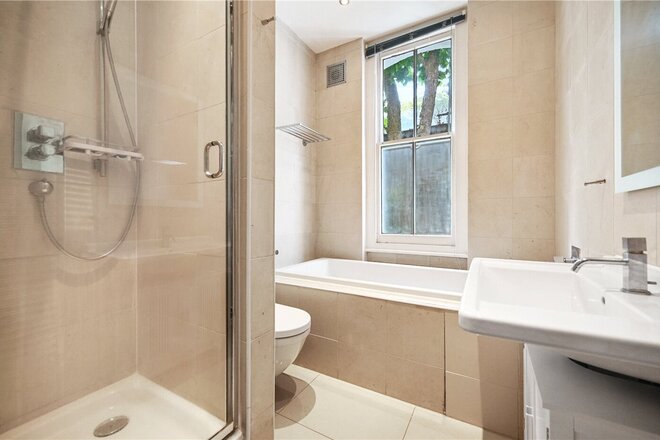 Iverna Court, Kensington, W8
