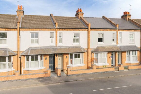 Old Milverton Road, Warwickshire, CV32