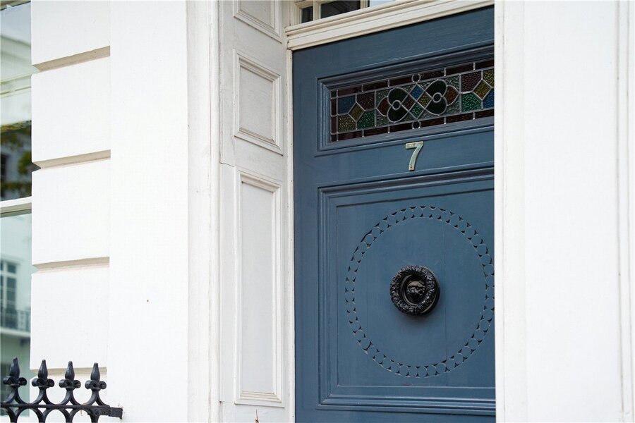 Door Shot