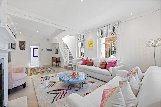 Farm Place, Kensington, W8