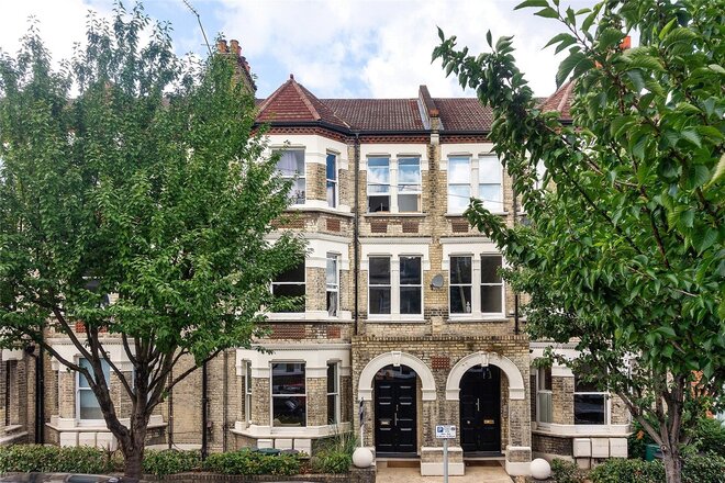 Norfolk Mansions, London, SW18