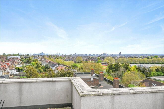 Donnington Road, London, NW10