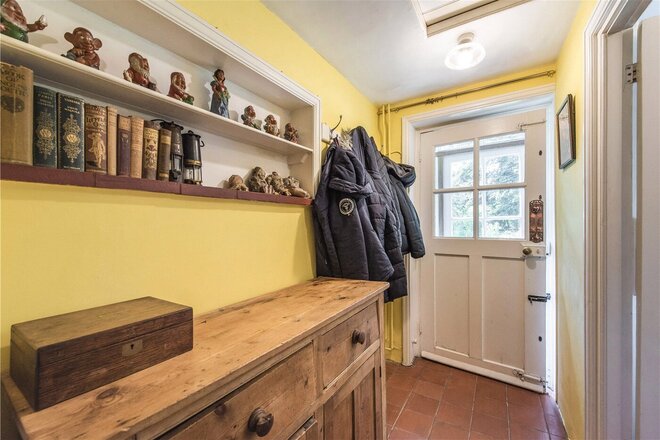Cliff Way, Winchester, SO21