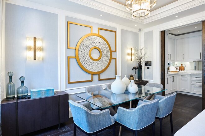 Prince Of Wales Terrace, Kensington, W8