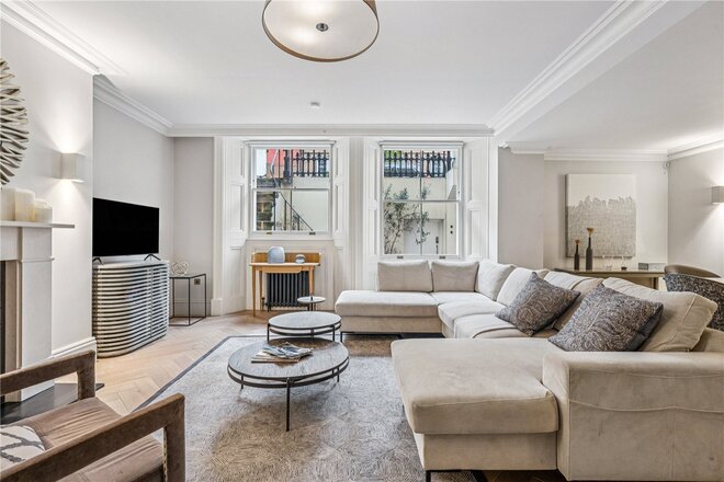Inverness Terrace, London, W2