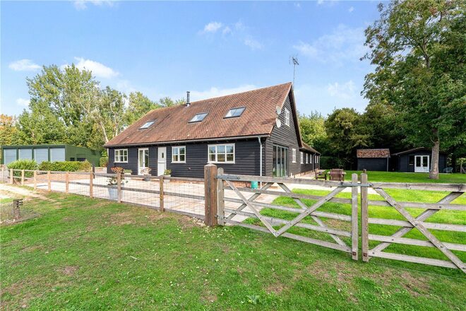 Mill Lane, Andover, SP11
