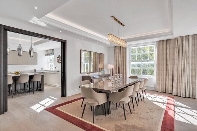 Abbey Lodge, Regent's Park, NW8