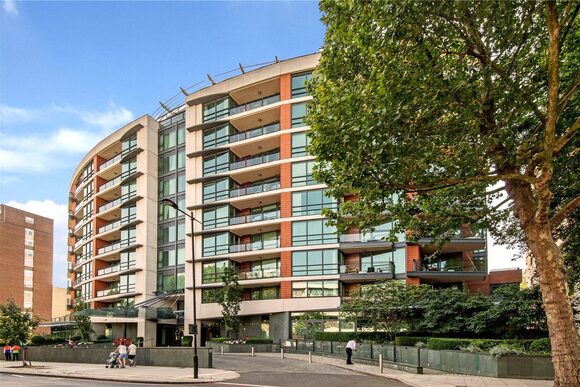 Pavilion Apartments, St John's Wood, NW8