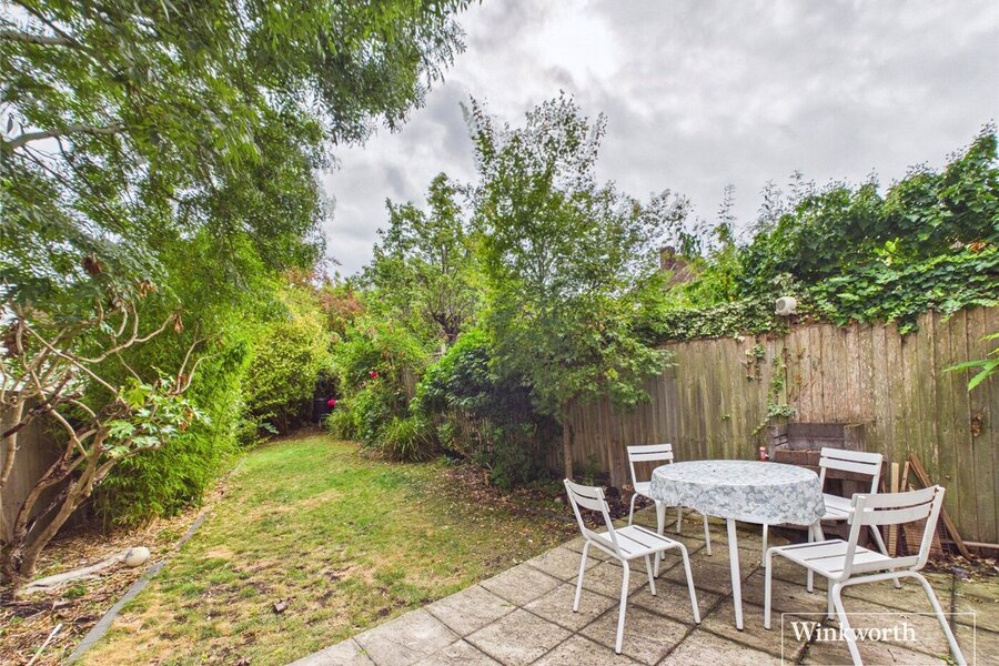 Backgarden