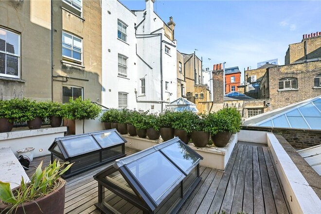 Great Russell Street, London, WC1B