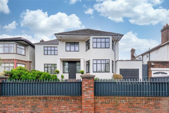 Donnington Road, Brent, NW10