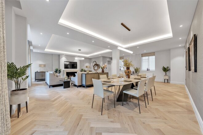 Abbey Lodge, St John's Wood, NW8