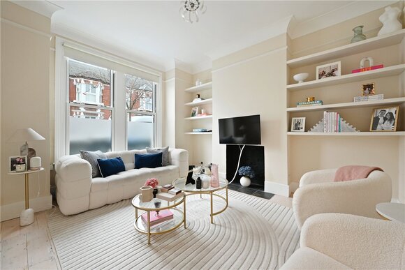 Kenilworth Road, London, NW6