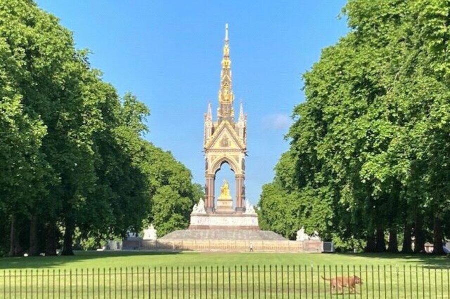 The Albert Memorial