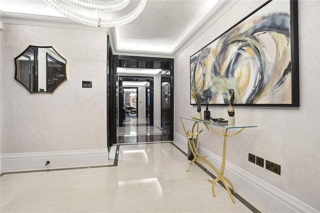 Whitehall Place, London, SW1A