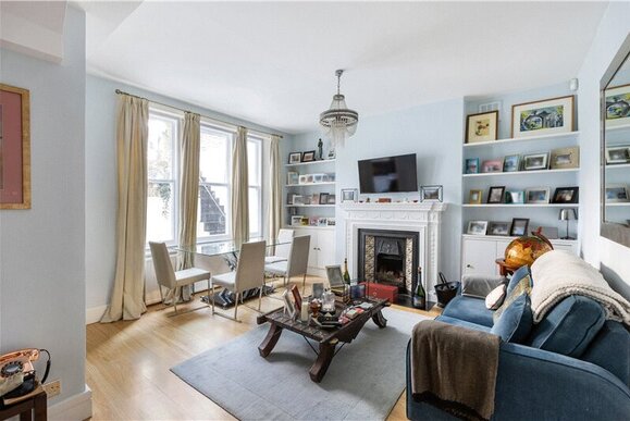 Brechin Place, South Kensington, SW7