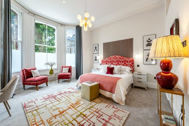 Warrington Crescent, London, W9