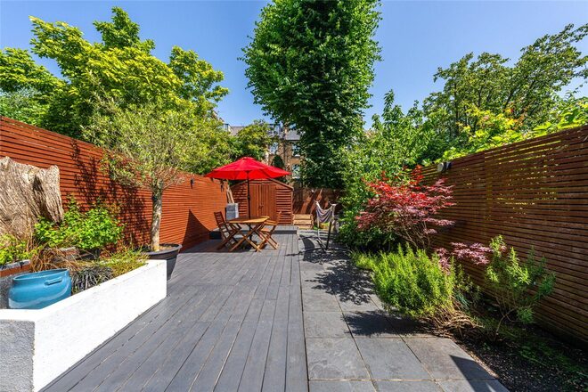 Estelle Road, London, NW3