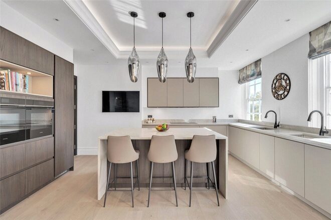 Abbey Lodge, Regent's Park, NW8