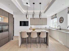 Abbey Lodge, Regent's Park, NW8