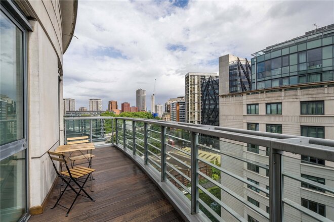 Sheldon Square, Paddington, W2
