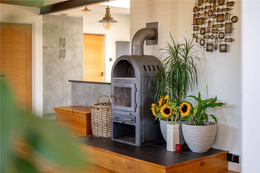 Wood Burner