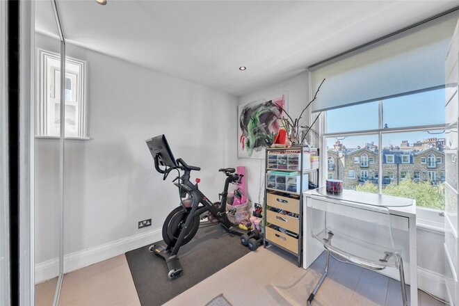 Warrington Crescent, London, W9