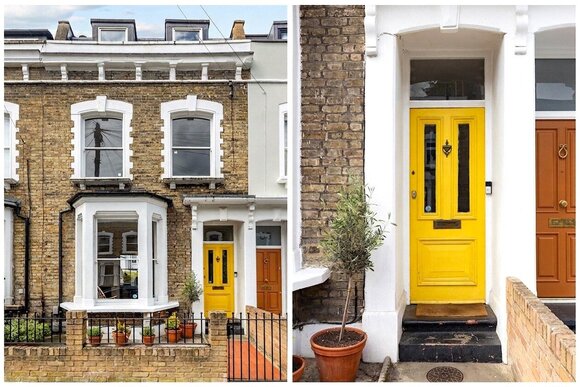 Winston Road, London, N16