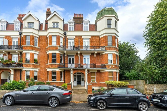 Delaware Mansions, Maida Vale, W9