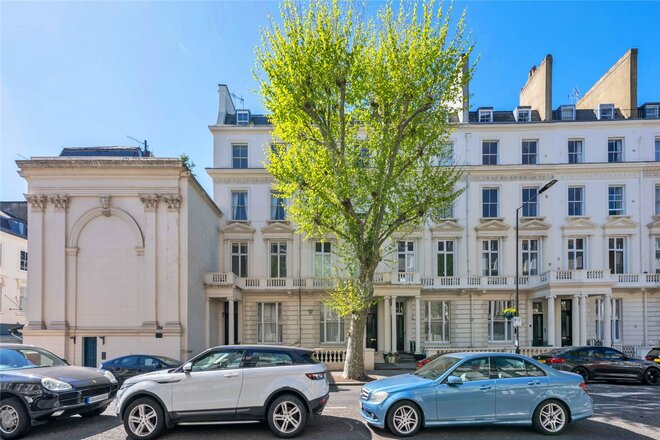 Warrington Crescent, London, W9