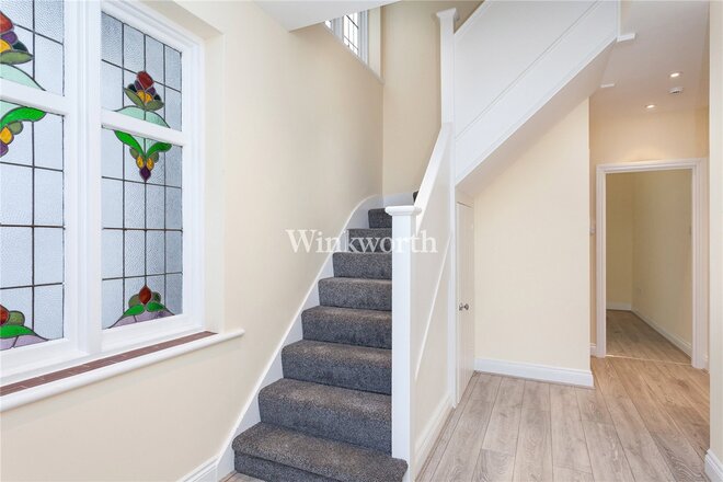 Thorverton Road, London, NW2
