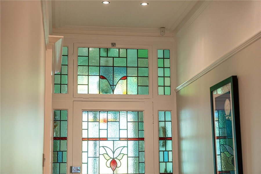 Stain Glass