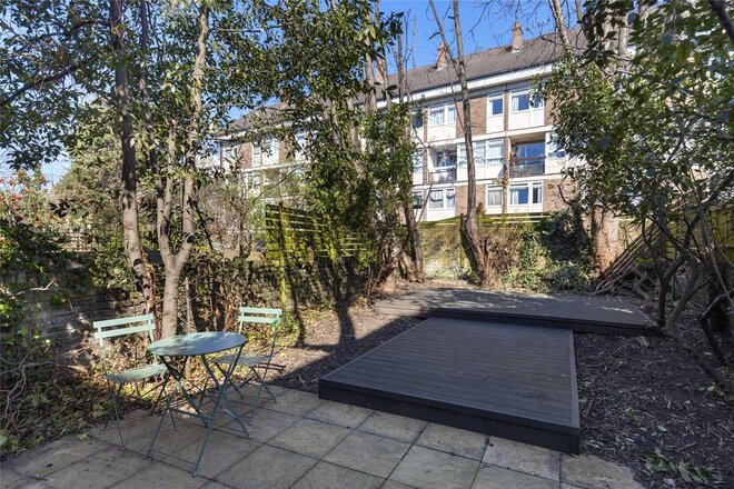 Gresham Road, London, SW9