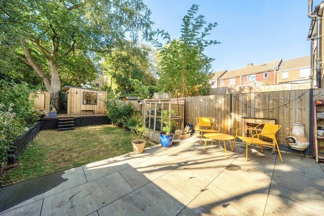 Pleydell Avenue, London, SE19