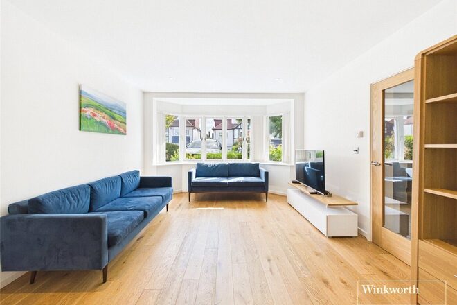 Foscote Road, London, NW4