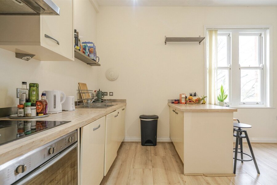 Galley Kitchen