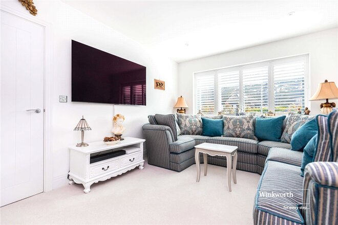 East Cliff Way, Christchurch, BH23