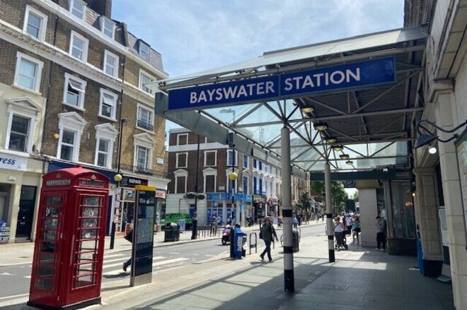 Inverness Terrace, Bayswater, W2