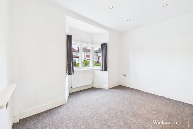 Allington Road, London, NW4