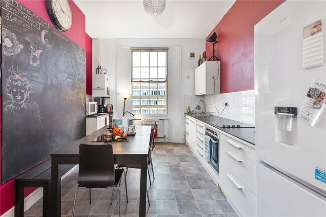 Fentiman Road, London, SW8