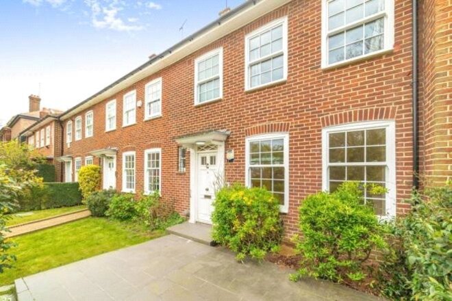 Redington Gardens, London, NW3