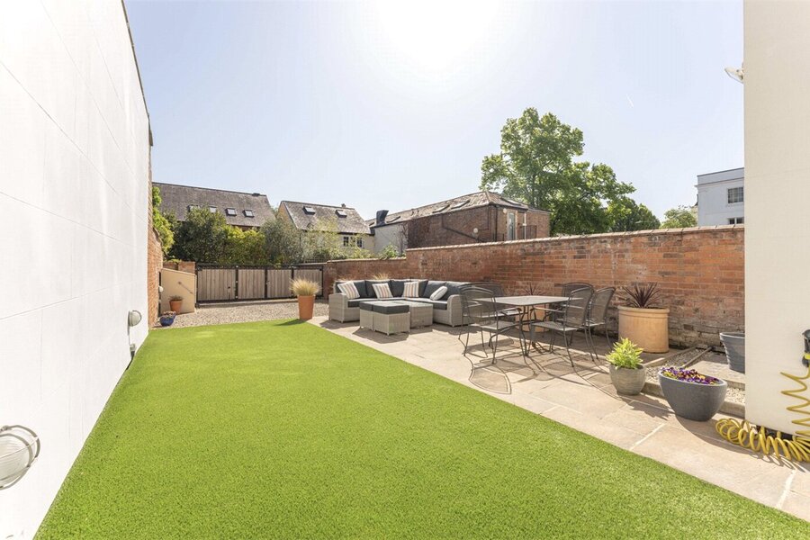 Garden To Rear