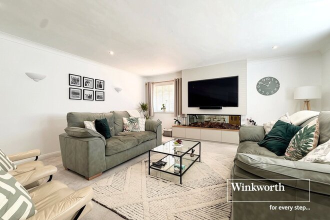 Ashley Drive South, Ringwood, BH24
