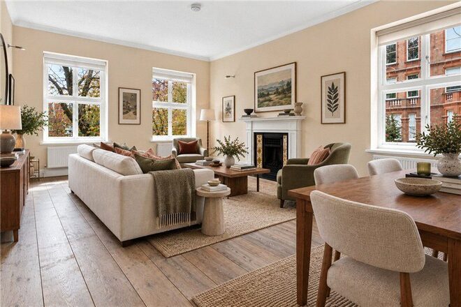 Harrington Gardens, South Kensington, SW7